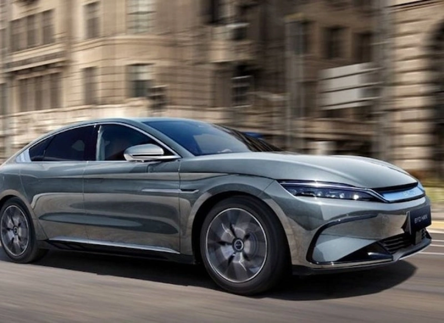 Çin'de otomobil fiyatları düşerken BYD de indirime gitmek zorunda kaldı