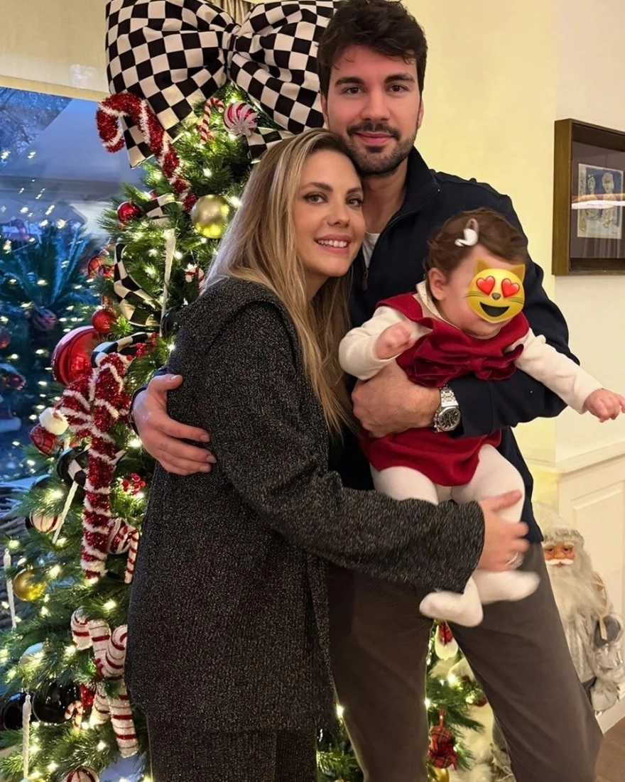 Eda Ece ve Buğrahan Tuncer'in Tekne Keyfi