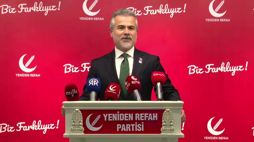 Yeniden Refah Partisi Genel Başkan Yardımcısı Kılıç, Türkiye'de karpuzun dilimle, kirazın ise taneyle satıldığını belirtti