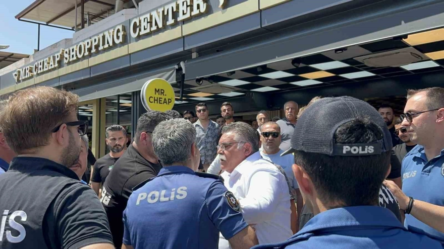 Marmaris İçmeler'de yıkım gerginliği devam ediyor