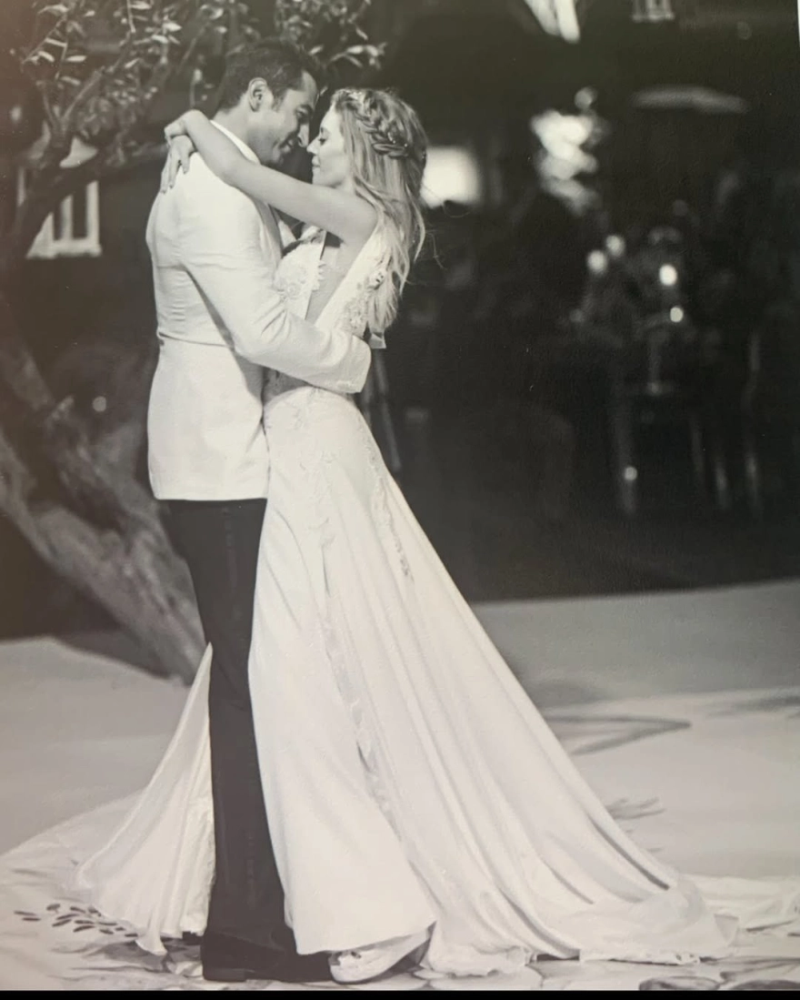 Sinem Kobal'dan romantik paylaşım: 'İyi ki doğdun sevgilim'