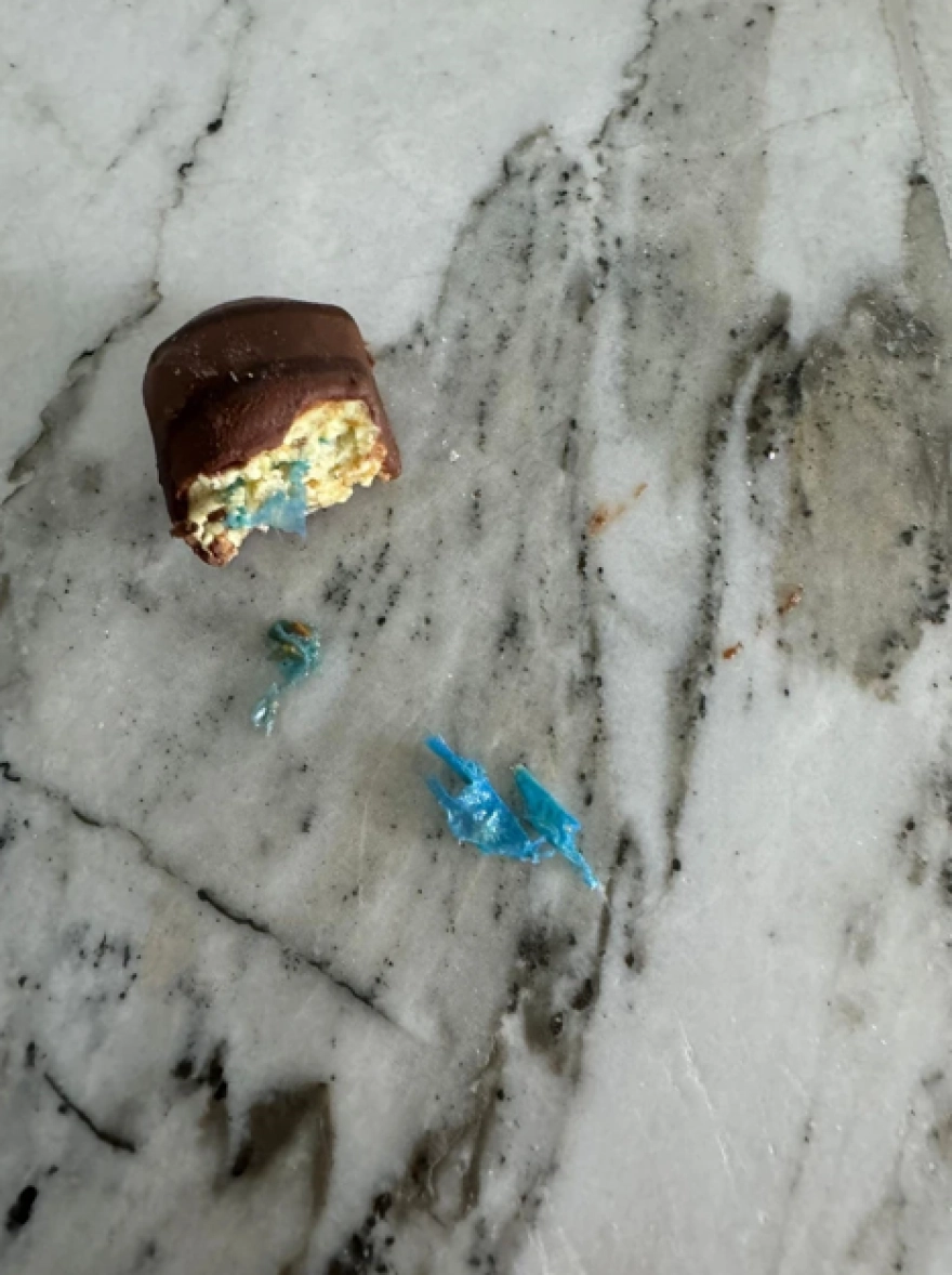 Dubai Çikolatasından Çıkan Parça 6 Yaşındaki Çocuğun Nefessiz Kalmasına Neden Oldu