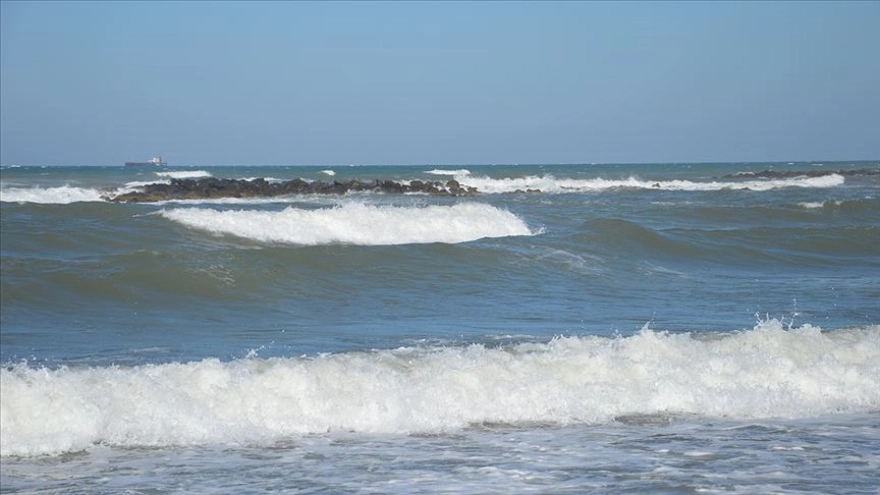 Giresun'da Denize Girişler Bugünden İtibaren Yasaklandı