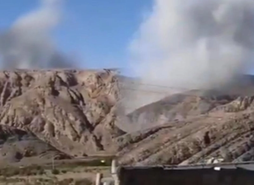 İsrail'in İran'a Yönelik Saldırıları Sürmekte