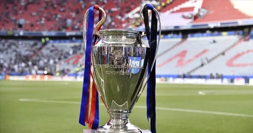 Şampiyonlar Ligi'nde ilk eleme turu eşleşmeleri belirlendi