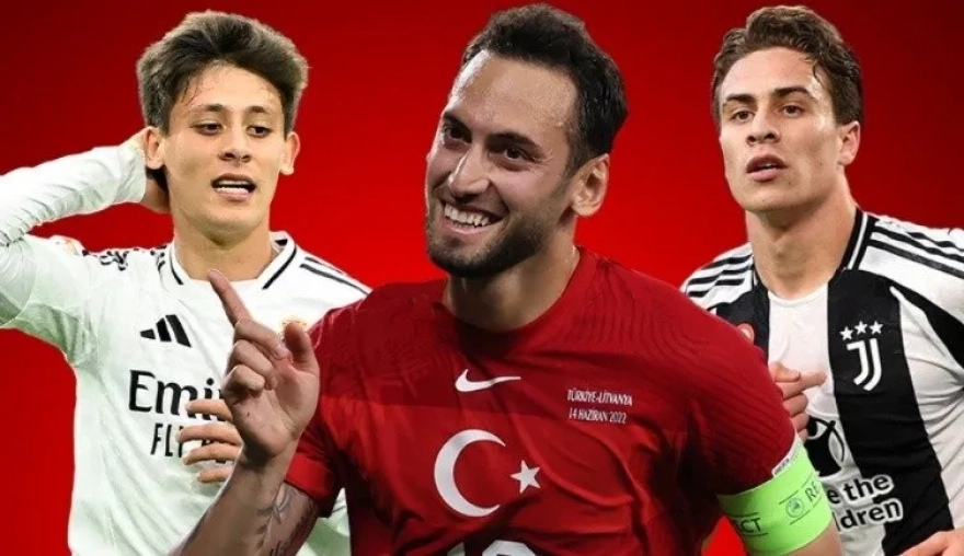 Türk Futbol Tarihinde Bir Dönüm Noktası: Milli Yıldız Rekor Kırdı