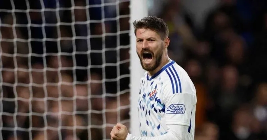 Kocaelispor, Bruno Petkovic transferini duyurdu