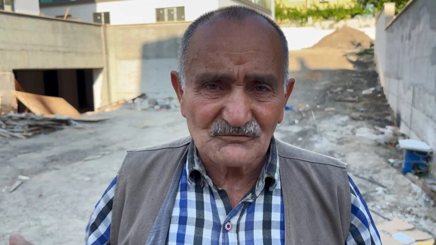 İstanbul'da müteahhit elektrik akımına kapılarak hayatını kaybetti