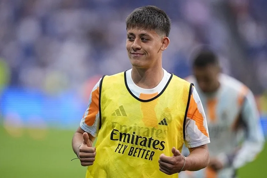 Real Madrid'de Arda Güler ile İlgili Son Gelişmeler Açıklandı