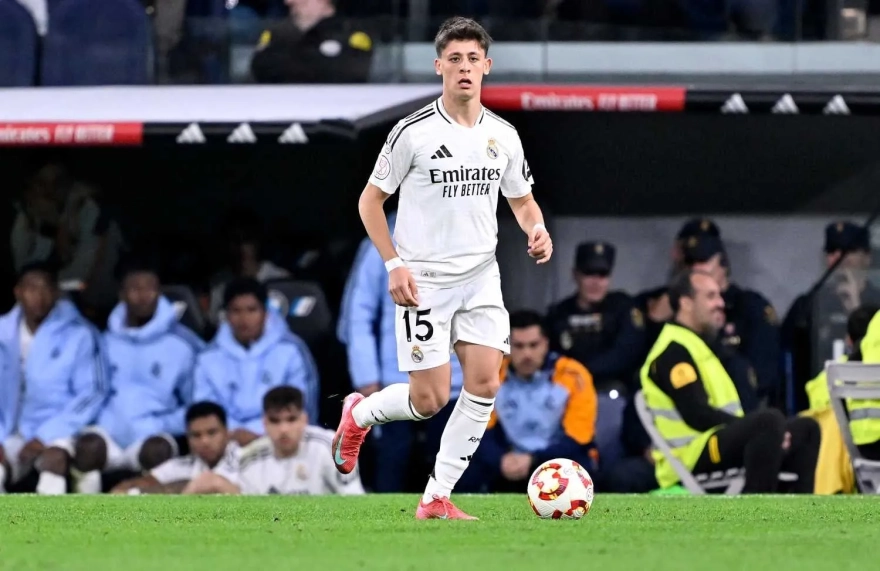 Real Madrid'de Arda Güler ile İlgili Son Gelişmeler Açıklandı