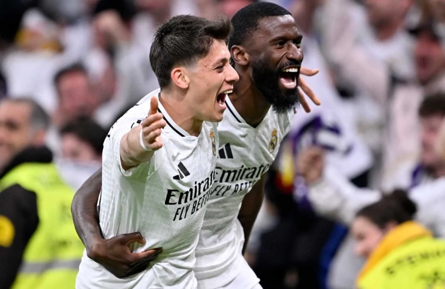 Real Madrid'de Arda Güler ile İlgili Son Gelişmeler Açıklandı