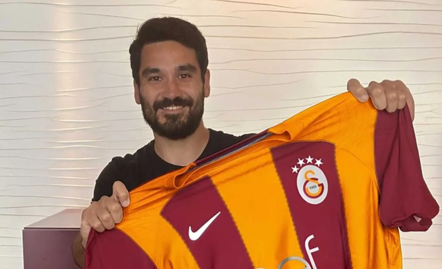 İlkay Gündoğan'ın Galatasaray'a Transfer Olacağı Maaş Belli Oldu: Cimbom Beklemede