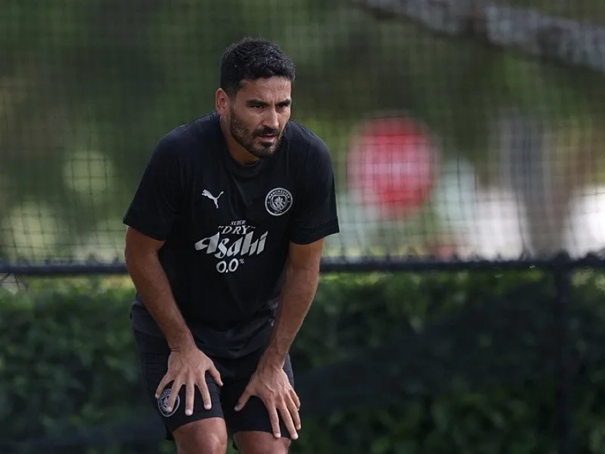 İlkay Gündoğan'ın Galatasaray'a Transfer Olacağı Maaş Belli Oldu: Cimbom Beklemede