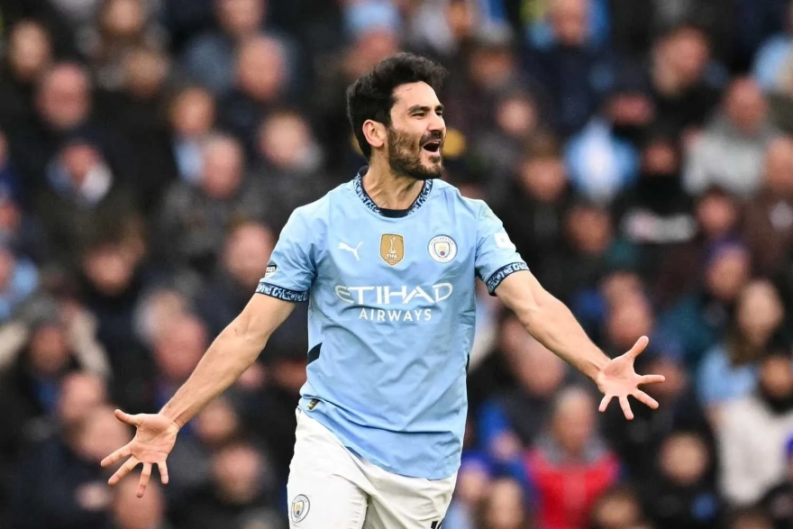 İlkay Gündoğan'ın Galatasaray'a Transfer Olacağı Maaş Belli Oldu: Cimbom Beklemede