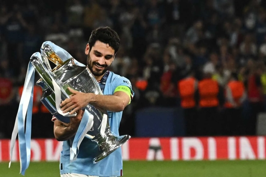 İlkay Gündoğan'ın Galatasaray'a Transfer Olacağı Maaş Belli Oldu: Cimbom Beklemede