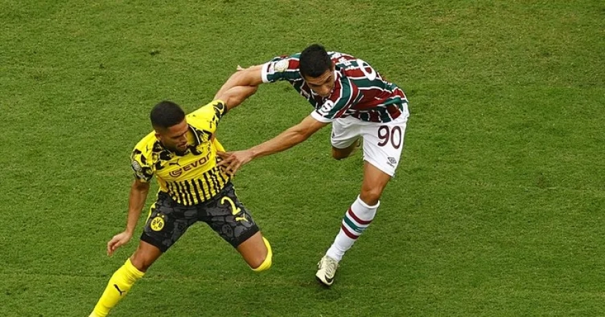 Fluminense - Borussia Dortmund maçında gol sesi çıkmadı: 2025 FIFA Kulüpler Dünya Kupası'nda berabere