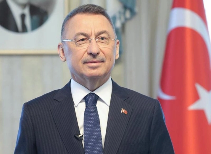 AKP'li Fuat Oktay: Bölgesel Sorunlar Bölge Ülkeleri Tarafından Çözülmeli