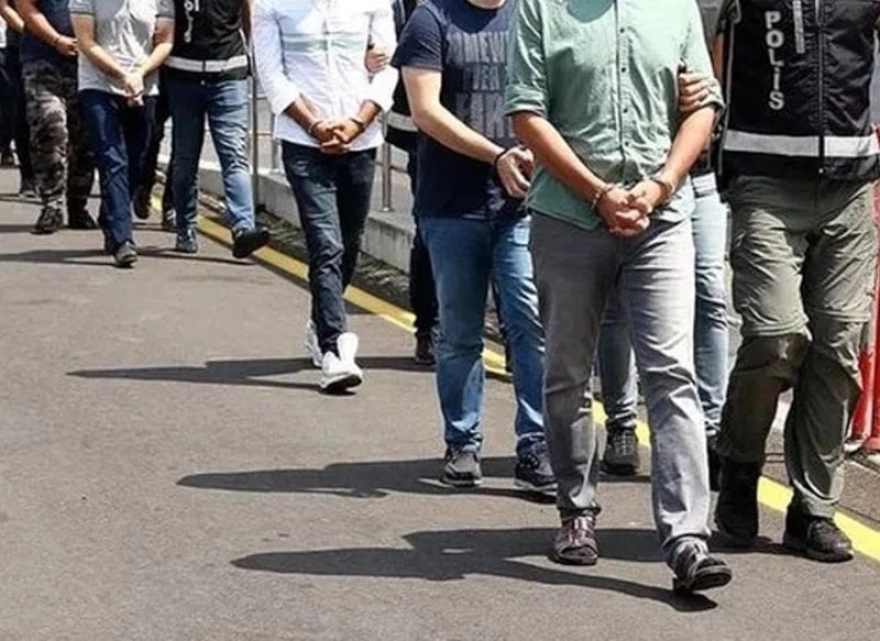 Gündoğmuş çetesine yönelik operasyonda 59 kişi hakkında gözaltı kararı