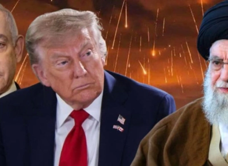 ABD'nin İsrail-İran Gerilimine Müdahalesi İçin Gözler Trump'ta