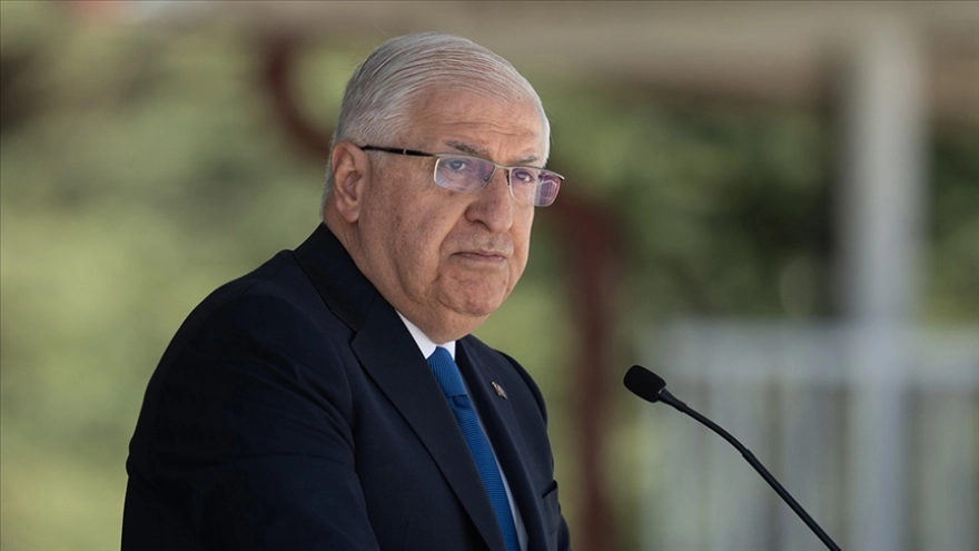 Milli Savunma Bakanı Güler: İran'daki gelişmeler nedeniyle sınırdaki güvenlik tedbirleri artırıldı