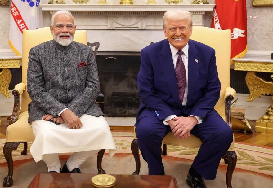Hindistan Başbakanı Modi, Trump'a Keşmir Arabuluculuğunu Kabul Etmeyeceklerini Bildirdi