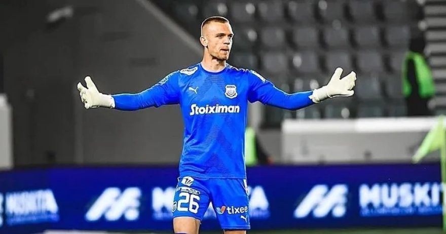 Kocaelispor, Aleksandar Jovanović transferini duyurdu