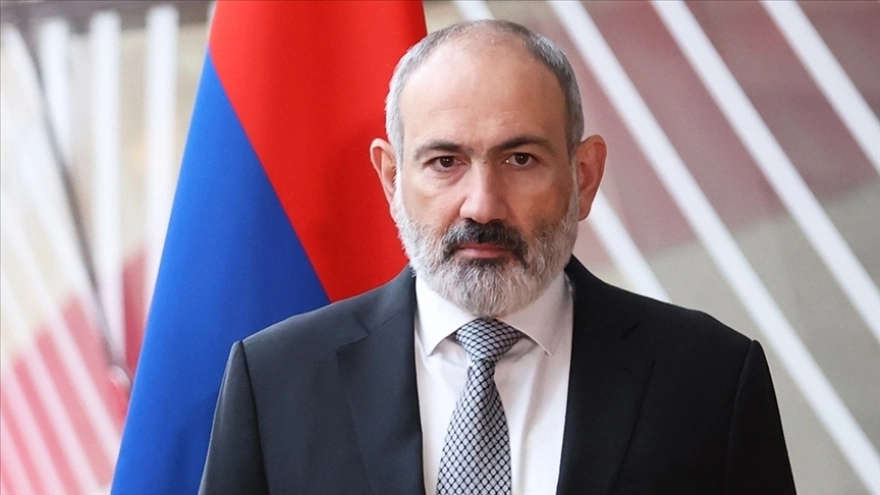 Ermenistan Başbakanı Paşinyan, Türkiye'yi 20 Haziran'da Ziyaret Edecek