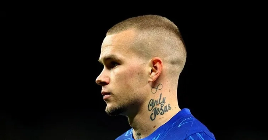 Chelsea'nin yıldızı Mudryk'e dört yıl men cezası verildi