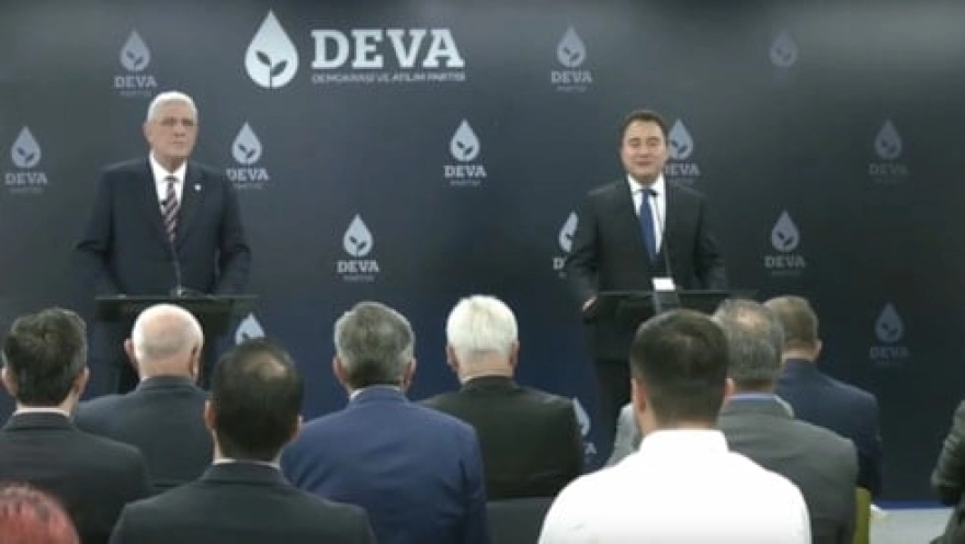 DEVA ve İYİ Parti, 'parlamenter sistem' için komisyon kuruyor