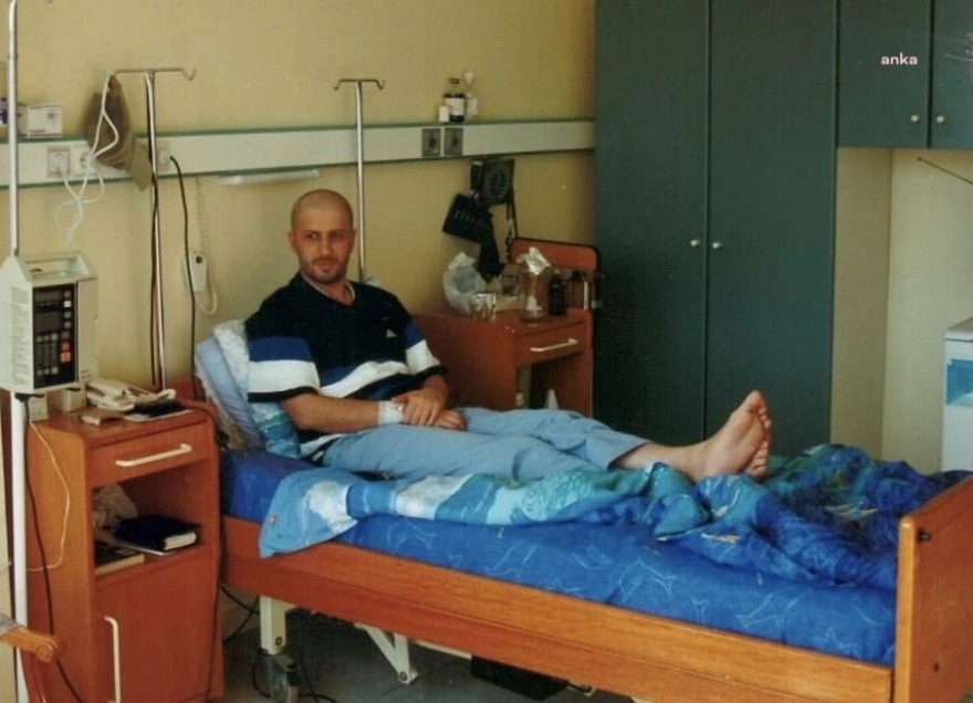 LÖSEV Başkanı Ezer, lösemi hastası tutuklu Murat Çalık'ın tutukluluğunun hayati risk taşıdığını belirtti