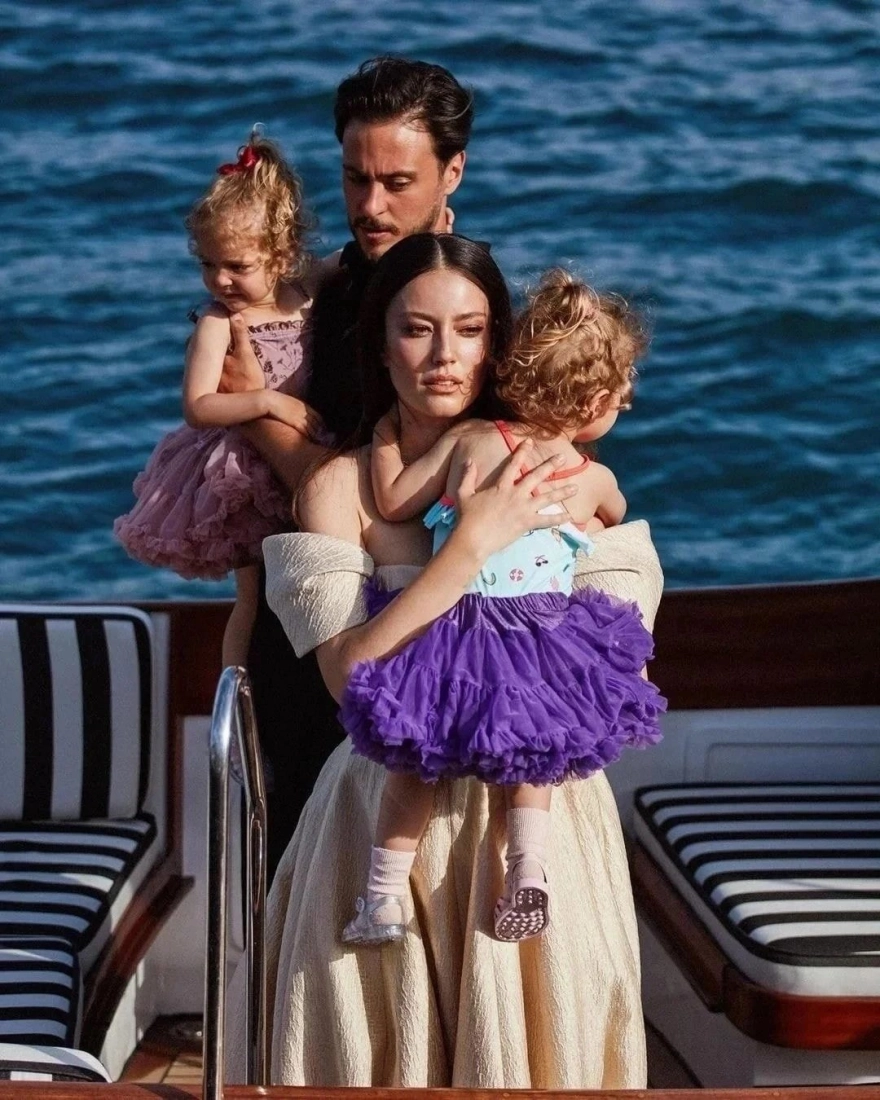 Anıl Altan'dan 'Nilsu Berfin Aktaş ile aşk yaşıyor' iddiasına spor detaylı yanıt