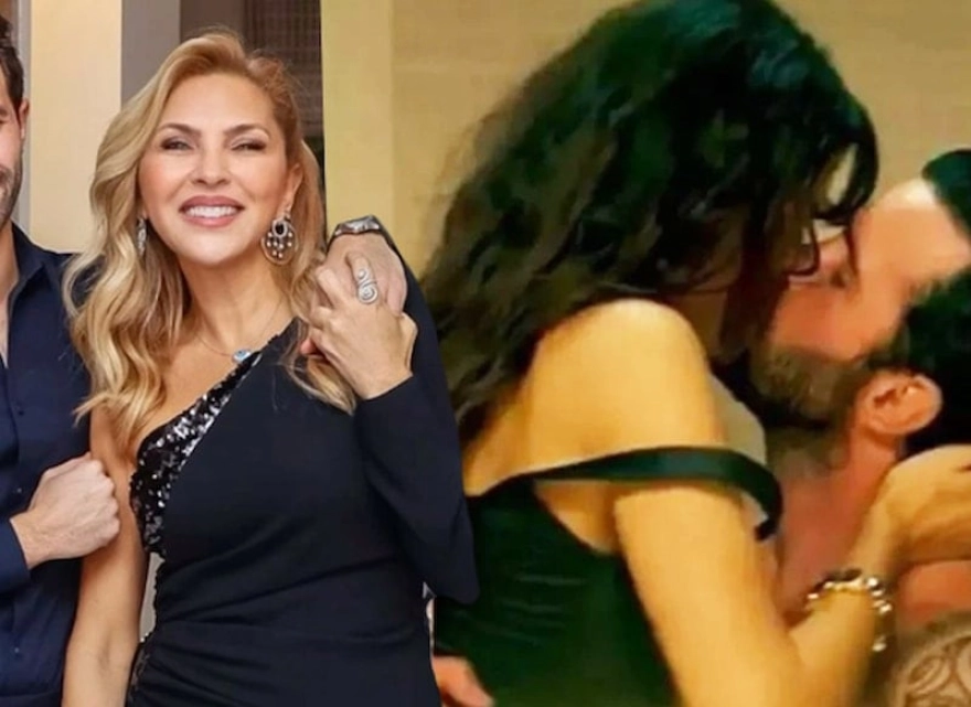 Aşkı Hatırla dizisindeki cesur sahneler sonrası Hande Erçel'in Sabancı ailesinden veto yediği iddia edildi.