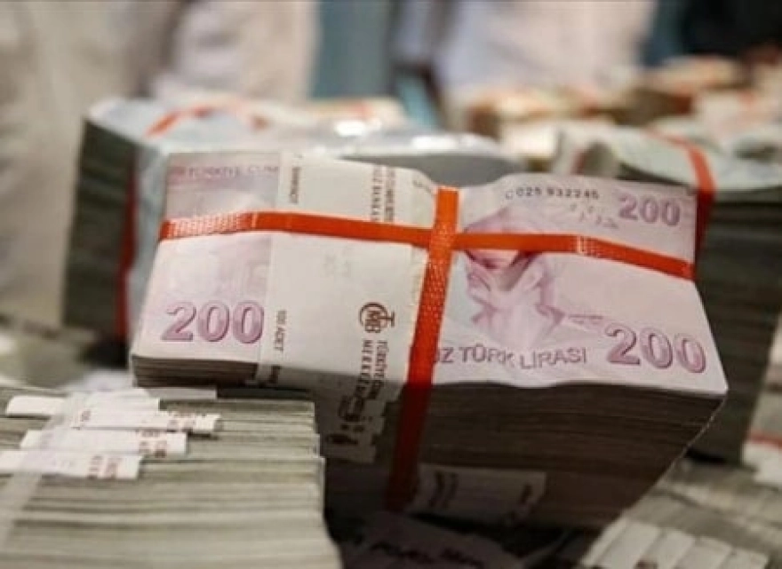 Bankacılık sektörünün toplam mevduatında haftalık 722 milyar liralık artış yaşandı