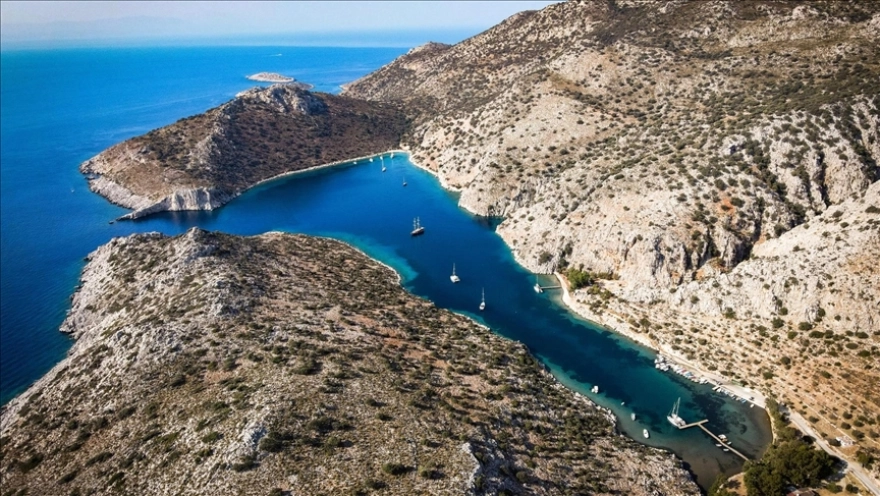 Phoenix Antik Kenti kazıları kentin bağlantılarını ve dini yapısını ortaya koydu