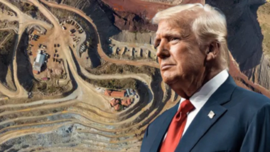 Ukrayna'nın Nadir Elementleri Bir Türk Şirketine Verildi