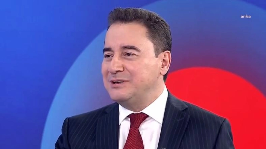 Ali Babacan'dan İran'dan Türkiye'ye Göç Uyarısı: İlk ve En Çok Etkilenen Ülke Biz Oluruz