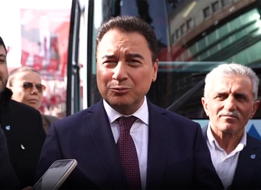 Babacan'dan İran ile ilgili önemli uyarı