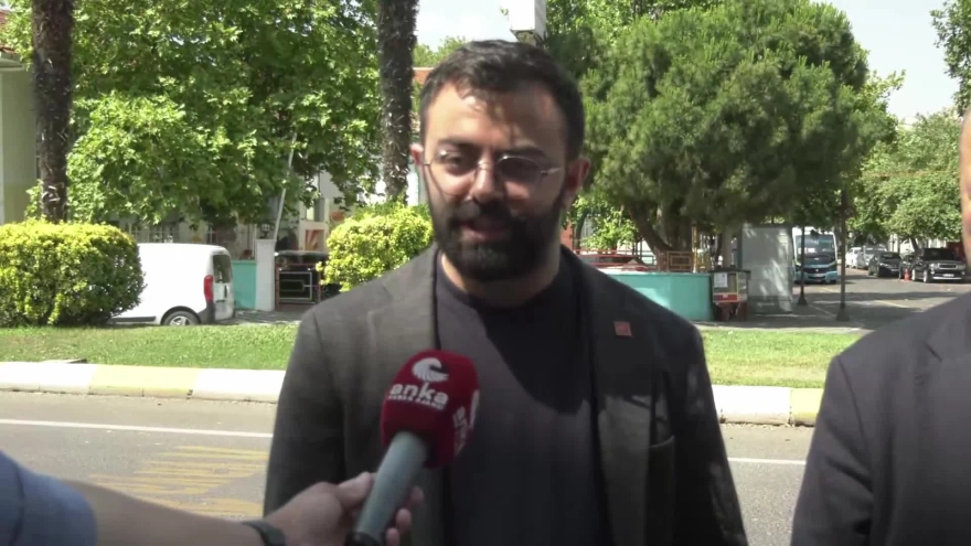 CHP'nin “Millet İradesine Sahip Çıkıyor” mitingi yarın Tekirdağ'da düzenlenecek; PM Üyesi Görgöz, 