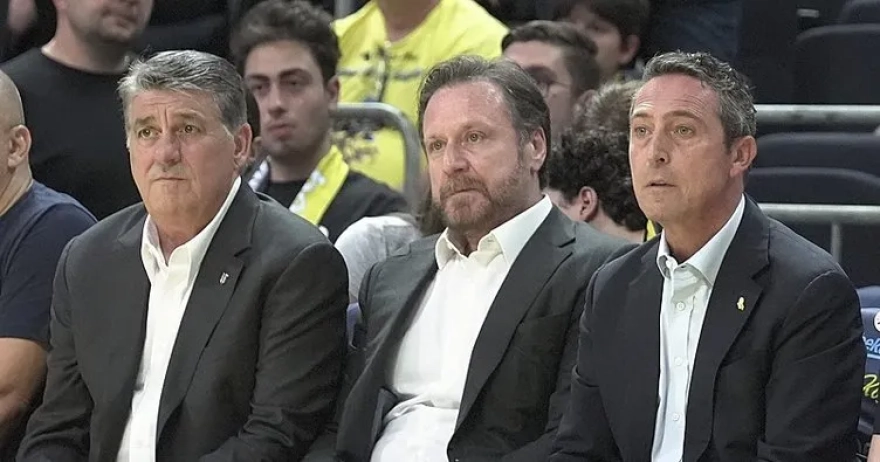 Türkiye Basketbol Federasyonu Disiplin Kurulu'ndan Fenerbahçe'ye Para Cezası