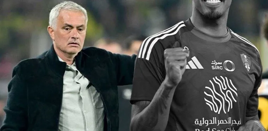 Fenerbahçe'ye Brezilyalı kanat oyuncusu: 50 milyon euroya transfer olmuştu