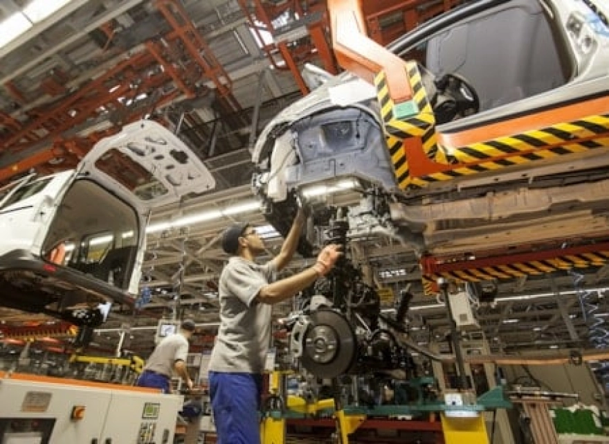 Ford, Popüler Modelindeki Kapı Kilidi Arızası Nedeniyle Harekete Geçti