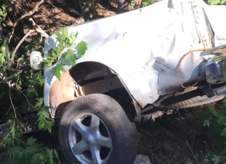 Adıyaman'da kamyonet kazası: İki kişi yaşamını yitirdi