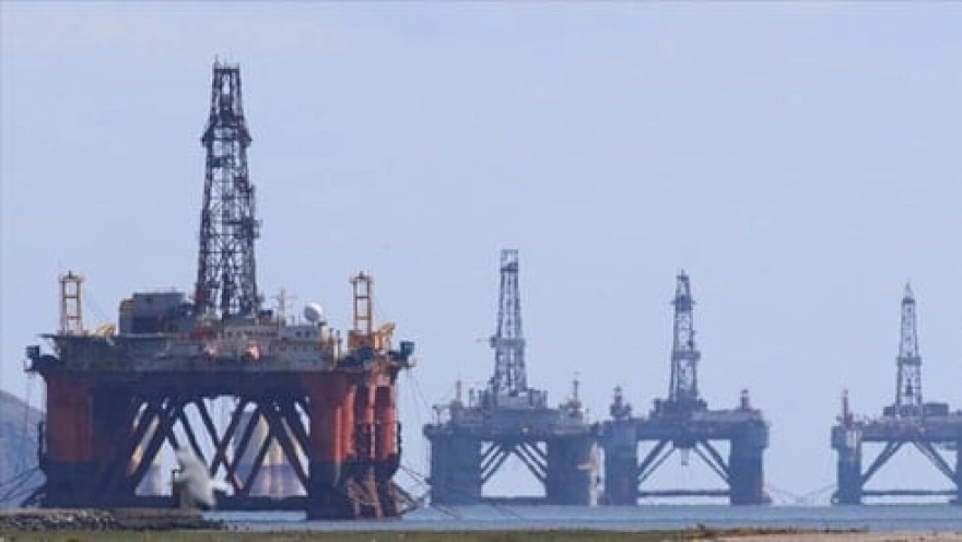 Amerika Birleşik Devletleri petrol sondaj kulesi verileri duyuruldu