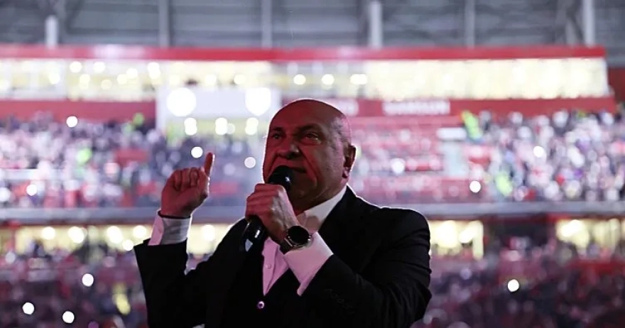 Samsunspor'da Yüksel Yıldırım tekrar başkanlığa seçildi