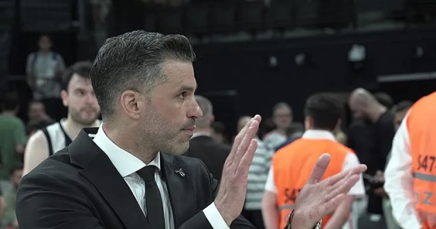 Alimpijevic, galibiyet sonrası takımına övgüler yağdırdı