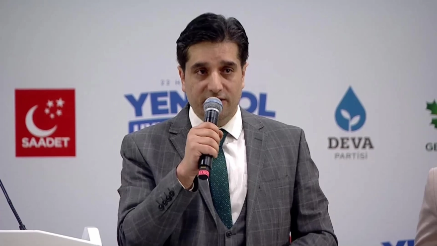 Yeni Yol Grubu'nun düzenlediği 