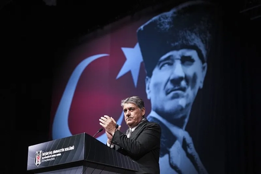 Beşiktaş'ta Dönüm Noktası: Serdal Adalı'nın Projelerine Kongre Onayı