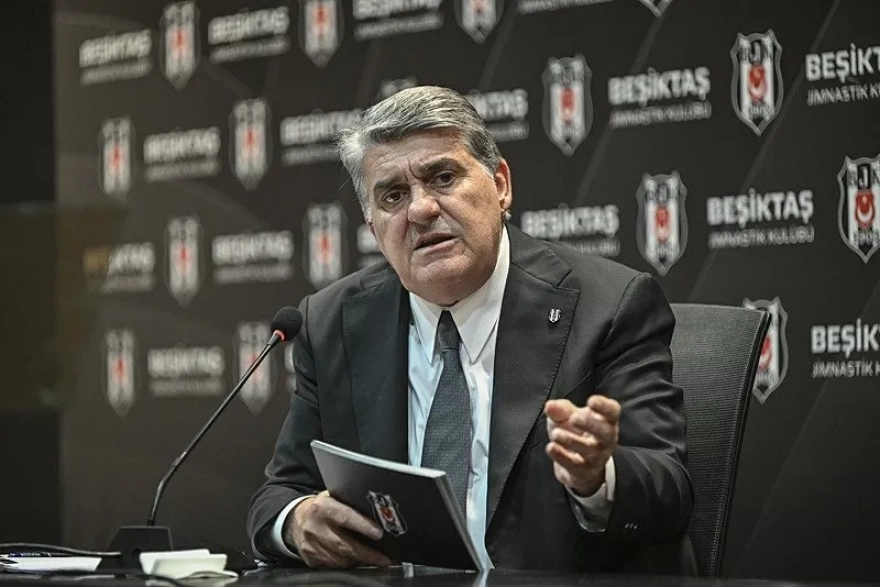 Beşiktaş'ta Dönüm Noktası: Serdal Adalı'nın Projelerine Kongre Onayı