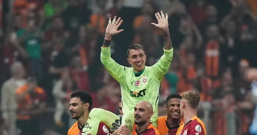 Fernando Muslera'nın yeni takımı belirlendi: 