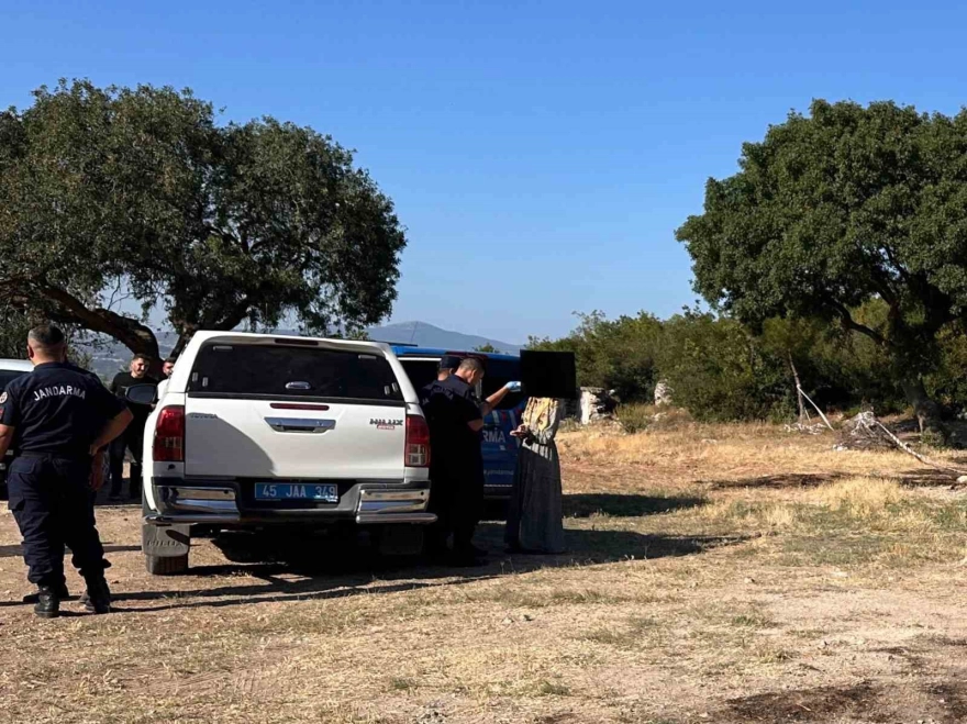 Soma'da semaverden çıkan yangın kontrol altına alındı: Bir kişi gözaltında